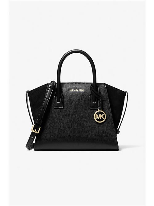 SM TZ SATCHEL MICHAEL KORS | 35F4G4VS1L/BLACK